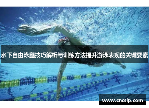 水下自由泳腿技巧解析与训练方法提升游泳表现的关键要素 水下自由泳腿技巧解析与训练方法提升游泳表现的关键要素
